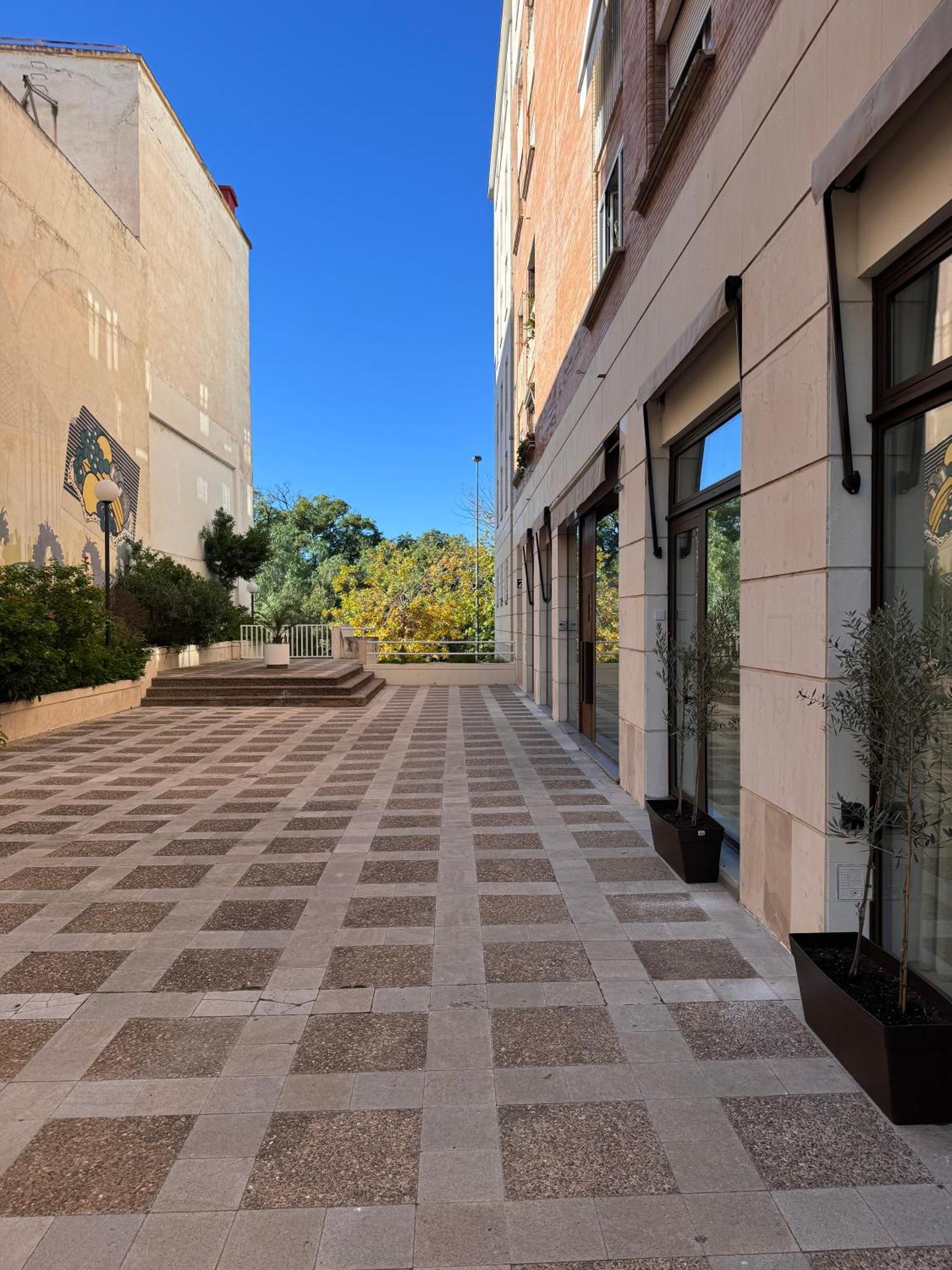 סביליה Luca Oliva Homes Riverside Studio מראה חיצוני תמונה