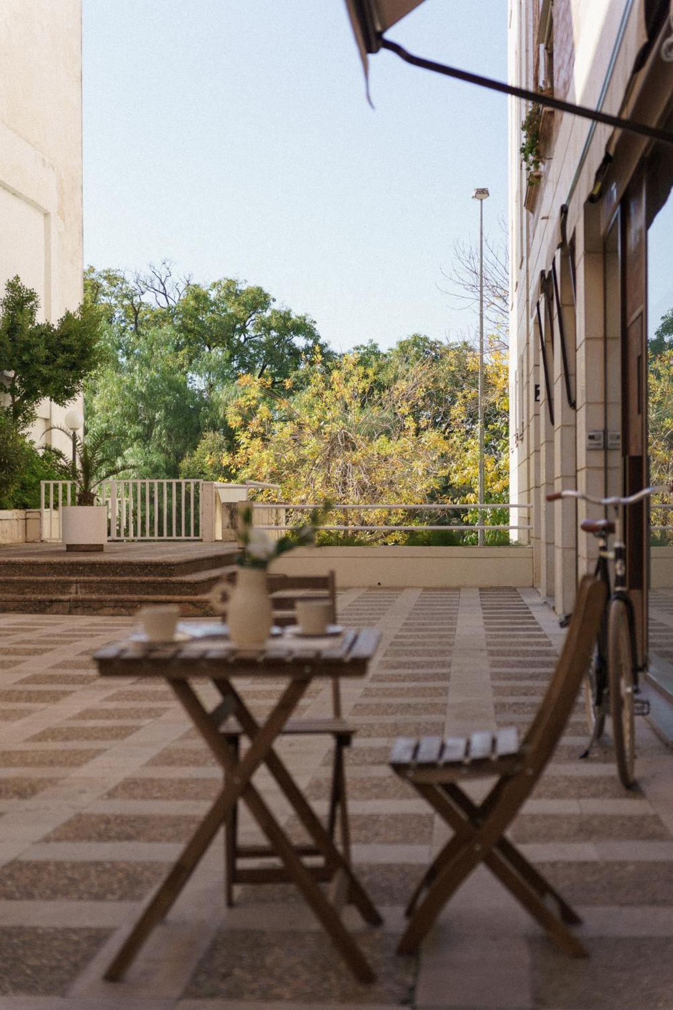 סביליה Luca Oliva Homes Riverside Studio מראה חיצוני תמונה