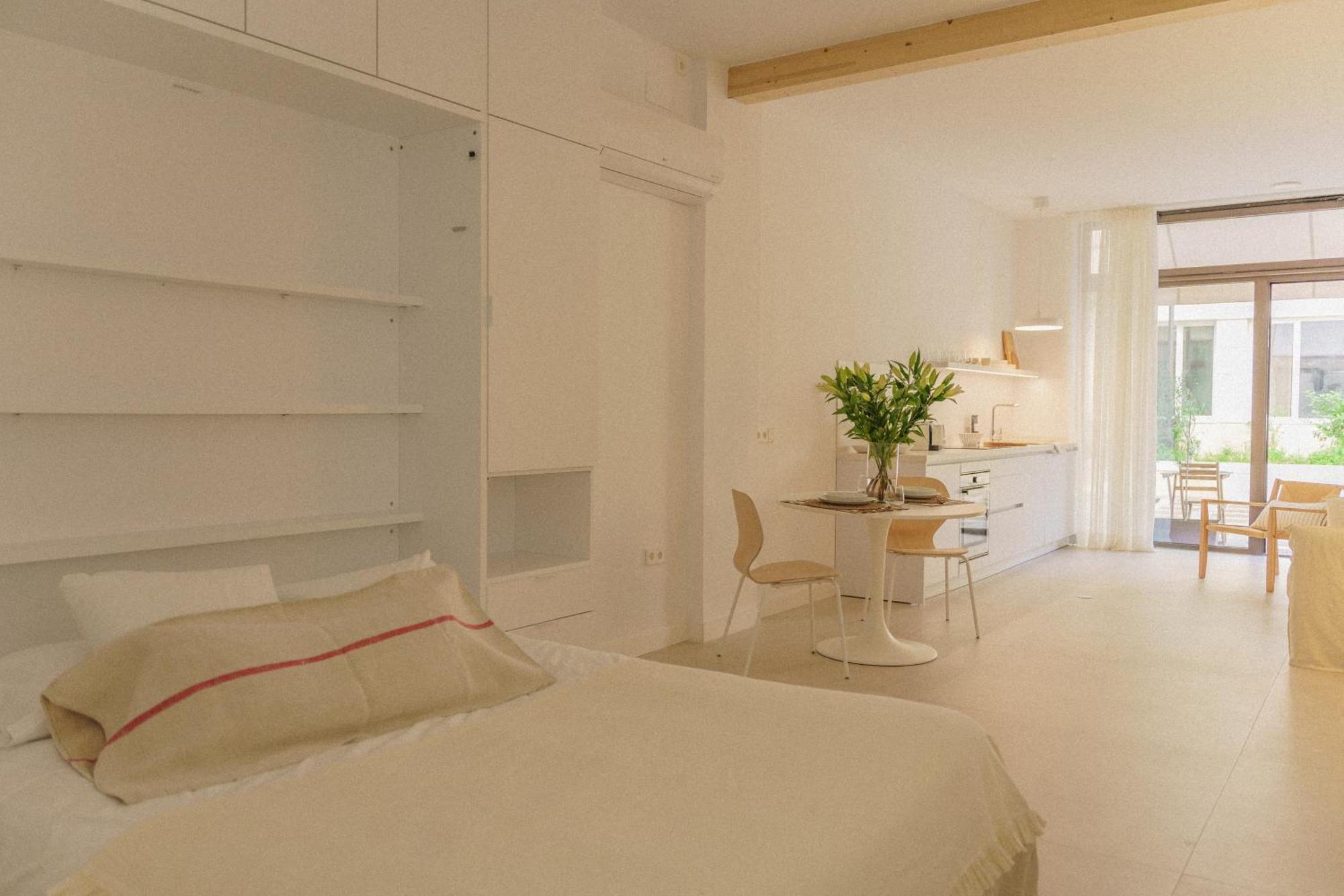סביליה Luca Oliva Homes Riverside Studio מראה חיצוני תמונה