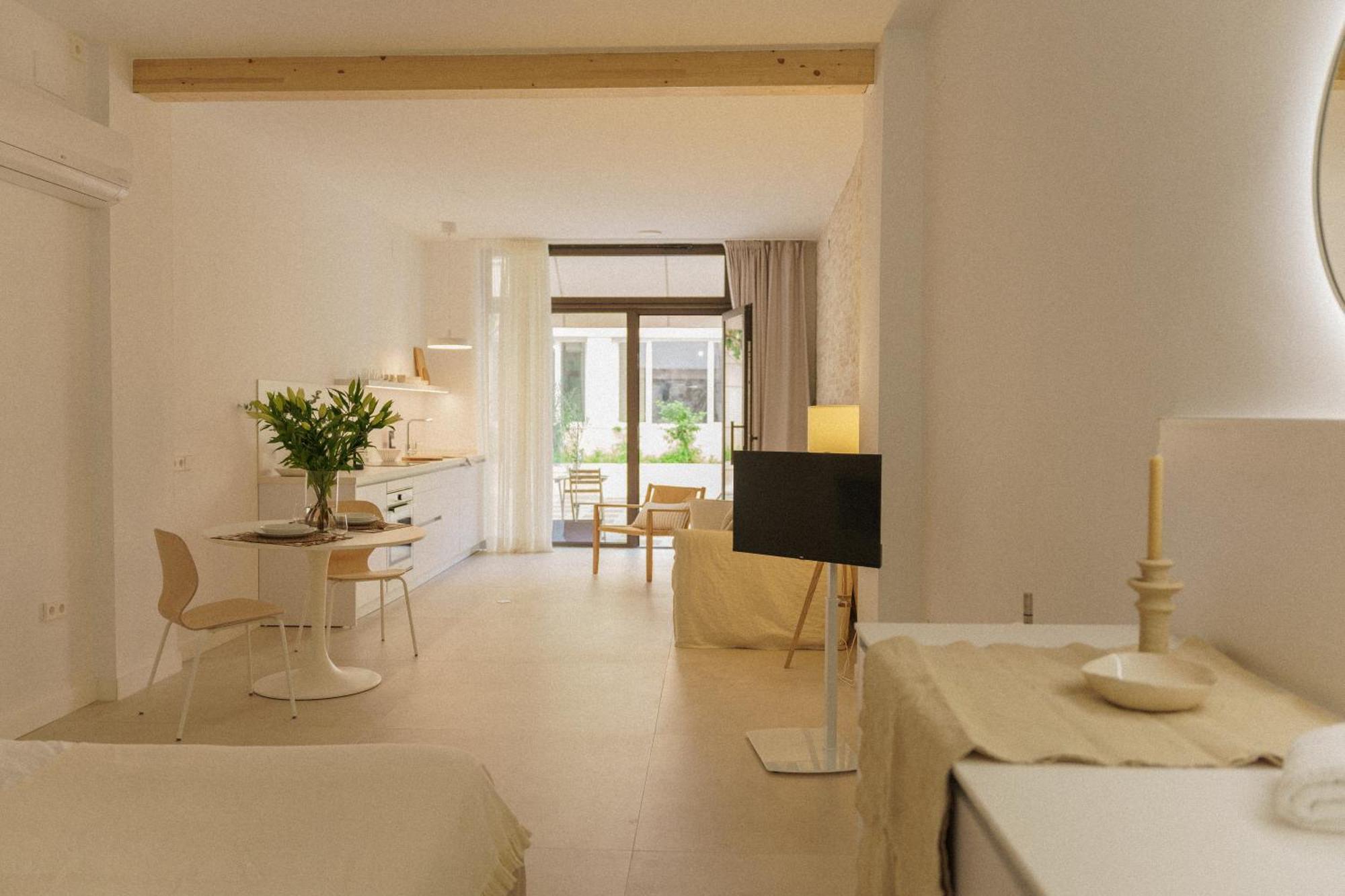 סביליה Luca Oliva Homes Riverside Studio מראה חיצוני תמונה