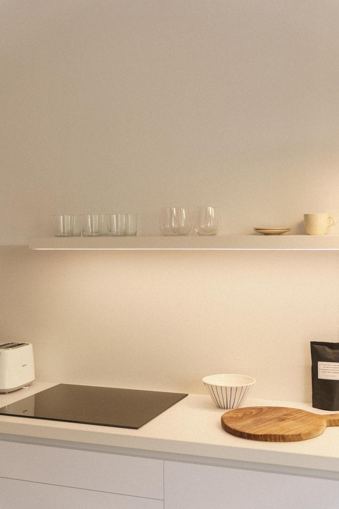 סביליה Luca Oliva Homes Riverside Studio מראה חיצוני תמונה