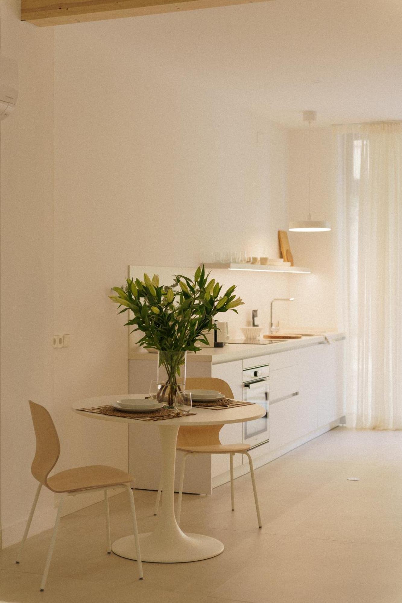סביליה Luca Oliva Homes Riverside Studio מראה חיצוני תמונה