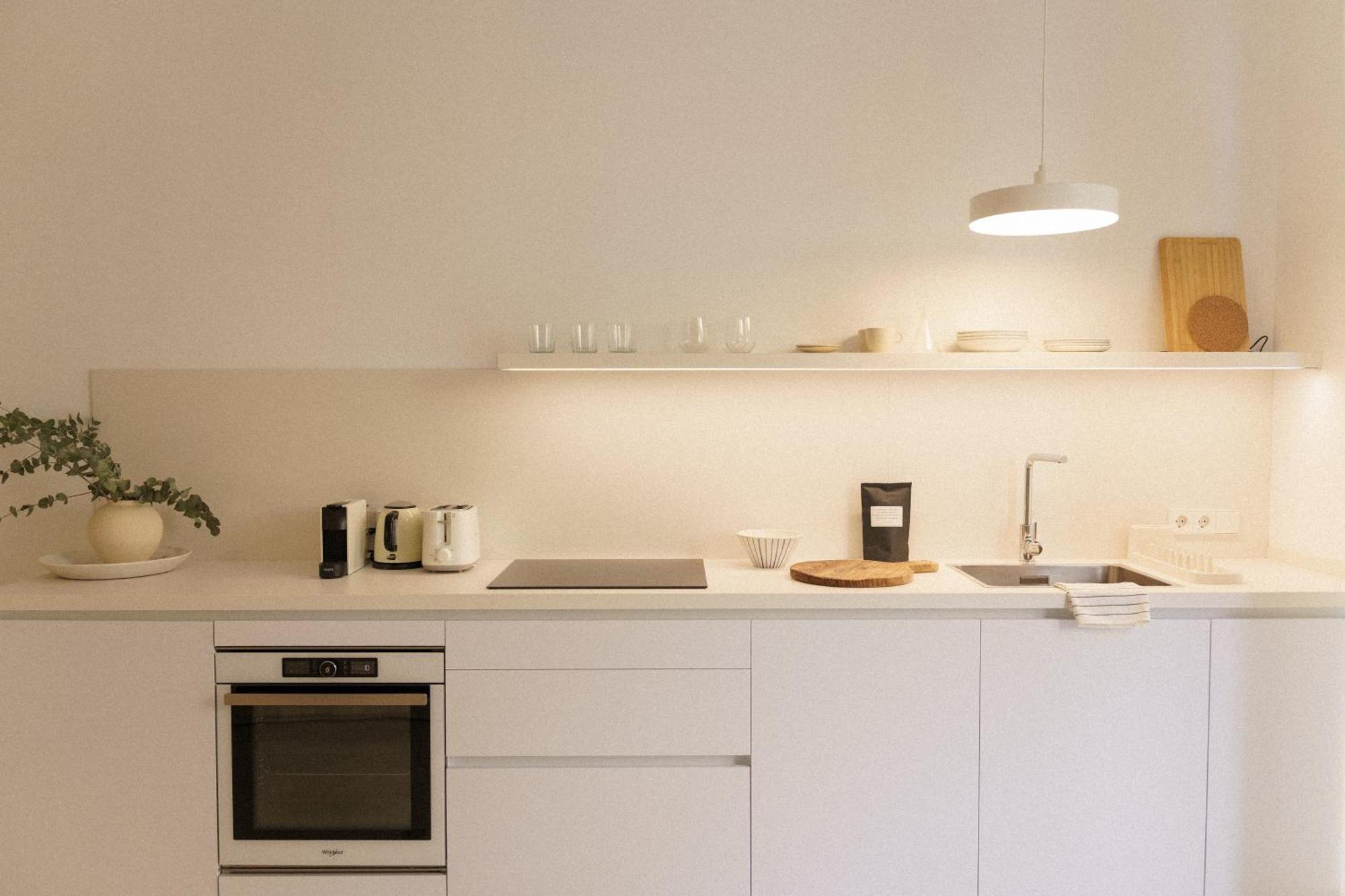 סביליה Luca Oliva Homes Riverside Studio מראה חיצוני תמונה
